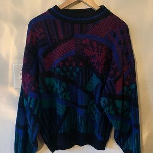 80’s sweater